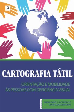 Cover Cartografia tátil e representação espacial na orientação (eBook, ePUB)
