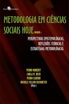 Cover Metodologia em Ciências Sociais hoje (eBook, ePUB)