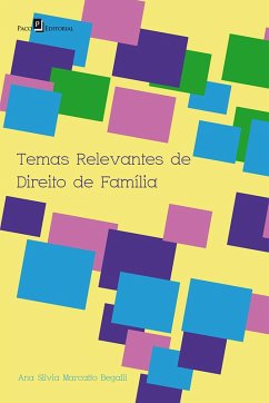 Temas relevantes de direito de família (eBook, ePUB) - Begalli, Ana Silvia Marcatto