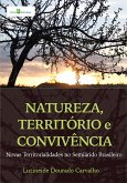 Natureza, território e convivência (eBook, ePUB)