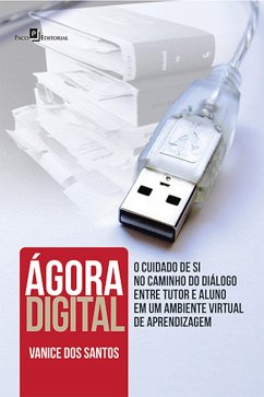 Ágora digital (eBook, ePUB) - Dos Santos, Vanice