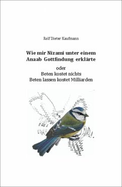 Wie mir Nîzamî unter einem Anaab Gottfindung erklärte (eBook, ePUB) - Kaufmann, Rolf Dieter