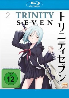 Trinity Seven - Vol. 2 (Folge 5-8)