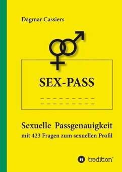 Sex-Pass (eBook, ePUB) - Cassiers, Dagmar