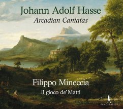 Arcadian Cantatas - Mineccia,Filippo/I Gioci De' Matti