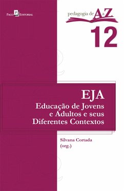 Educação de Jovens e Adultos e seus diferentes contextos (eBook, ePUB) - Cortada, Silvana