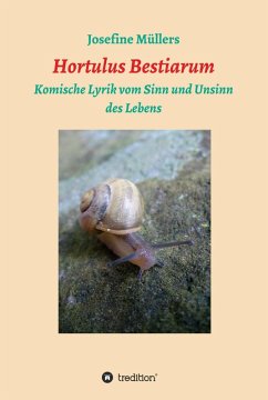 Hortulus Bestiarum (eBook, ePUB) - Müllers, Josefine