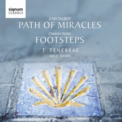Footsteps/Path Of Miracles - Short,Nigel/Tenebrae