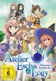 Atelier Escha & Logy - Volume 1 - Episode 01-04 Limited Edition