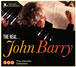 The Real...John Barry - Barry,John