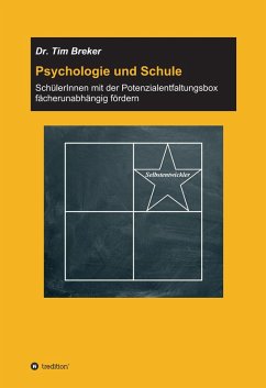 Psychologie und Schule (eBook, ePUB) - Breker, Tim