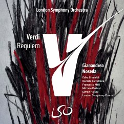 Requiem - Grimaldi/Barcellona/Noseda/Lso & Chorus