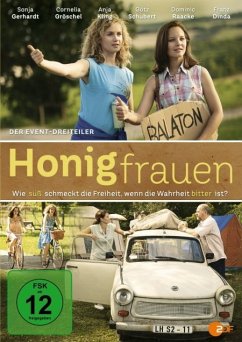 Honigfrauen - 2 Disc DVD - Honigfrauen