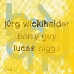 Beyond - Wickihalder,Jürg/Guy,Barry/Niggli,Lucas