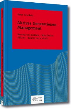 Aktives Generationen-Management (eBook, PDF) - Tavolato, Peter