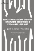 Educação para Jovens e Adultos em situação de restrição e privação de liberdade (eBook, ePUB)