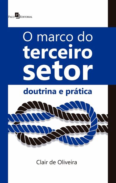 O marco do Terceiro Setor (eBook, ePUB)