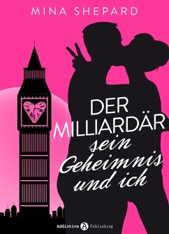 Cover Der Milliardär, sein Geheimnis und ich (eBook, ePUB)