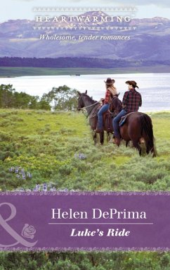 Luke's Ride (Mills & Boon Heartwarming) (Cameron's Pride, Book 3) (eBook, ePUB) - Deprima, Helen