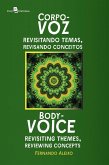 Corpo-Voz (eBook, ePUB)