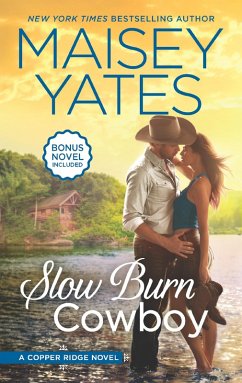 Slow Burn Cowboy (eBook, ePUB) - Yates, Maisey