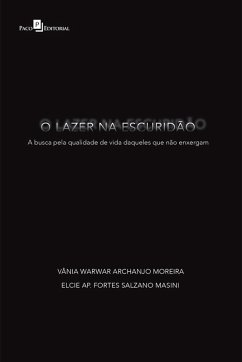 Cover O lazer na escuridão (eBook, ePUB)