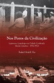 Nos poros da civilização (eBook, ePUB)