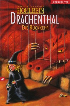Cover Die Rückkehr / Drachenthal Bd.5 (eBook, ePUB)