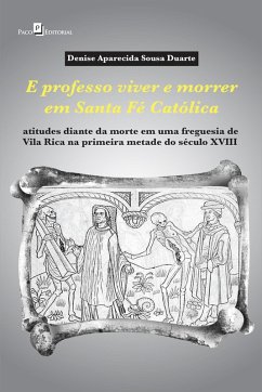 Cover E professo viver e morrer em Santa Fé Católica (eBook, ePUB)