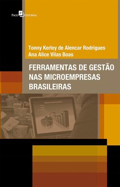 Cover Ferramentas de gestão nas microempresas brasileiras (eBook, ePUB)