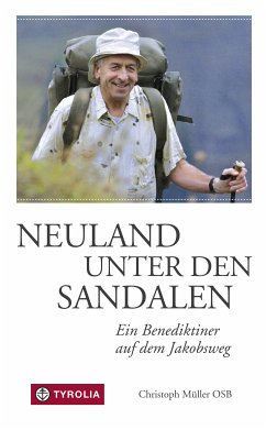 Neuland unter den Sandalen (eBook, ePUB) - Müller, Christoph