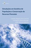 Simulações em genética de populações e conservação de recursos florestais (eBook, ePUB)