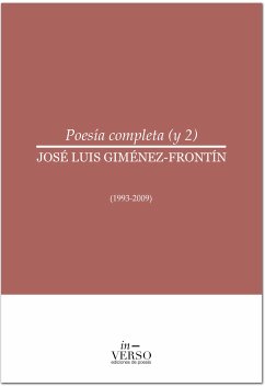 Poesía completa 2 (eBook, ePUB) - Giménez-Frontín, José Luis