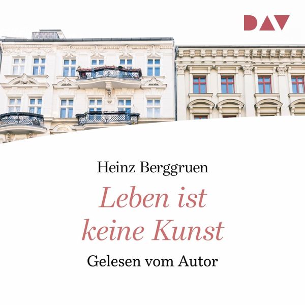 Leben ist keine Kunst (MP3-Download)