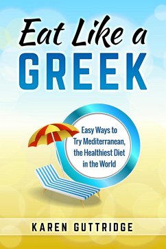 Cover Eat Like a Greek (eBook, ePUB)