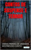 Contos de Suspense e Terror (eBook, ePUB)