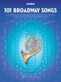 101 Broadway Songs: Horn