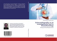 Echocardiography as an investigational tool in Anaesthesiology
