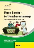 Uhren & mehr - Zeitforscher unterwegs