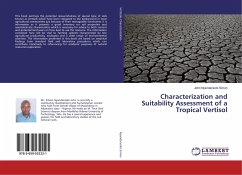 Characterization and Suitability Assessment of a Tropical Vertisol