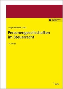 Personengesellschaften im Steuerrecht