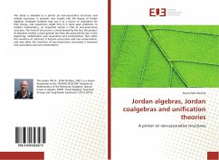 Jordan algebras, Jordan coalgebras and unification theories - Nichita, Florin-Felix