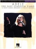 The Phillip Keveren Series: Adele For Easy Classical Piano