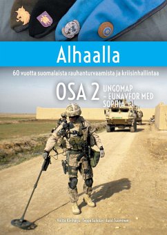 Alhaalla OSA 2 - Kiviharju, Voitto;Suikkari, Teppo;Tuominen, Jussi