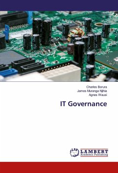 IT Governance - Borura, Charles;Njihia, James Muranga;Wausi, Agnes