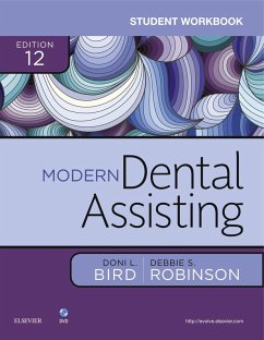 Cover Student Workbook for Modern Dental Assisting - E-Book (eBook, ePUB)