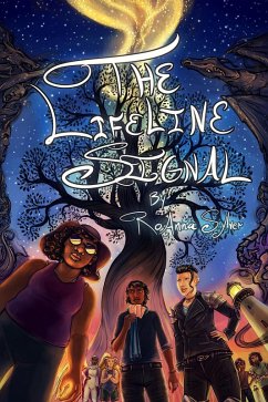 Cover The Lifeline Signal (Chameleon Moon) (eBook, ePUB)