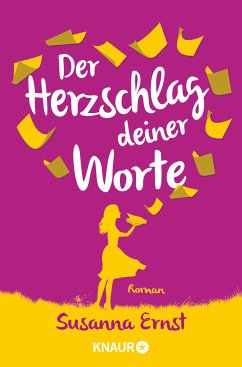 Der Herzschlag deiner Worte (eBook, ePUB) - Ernst, Susanna