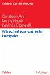 Wirtschaftsprivatrecht kompakt (eBook,... - Bild 1