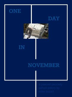 One Day in November (eBook, ePUB) - Bozart, Mike